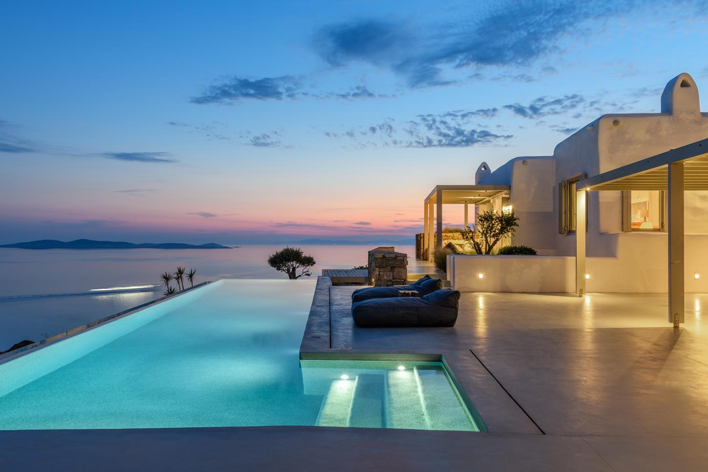 Greek Villa